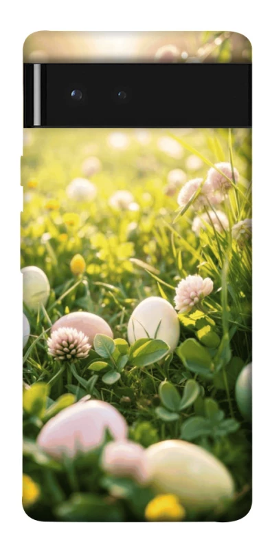 Чехол на Google Pixel 6 Hello Spring фото 1 из 1