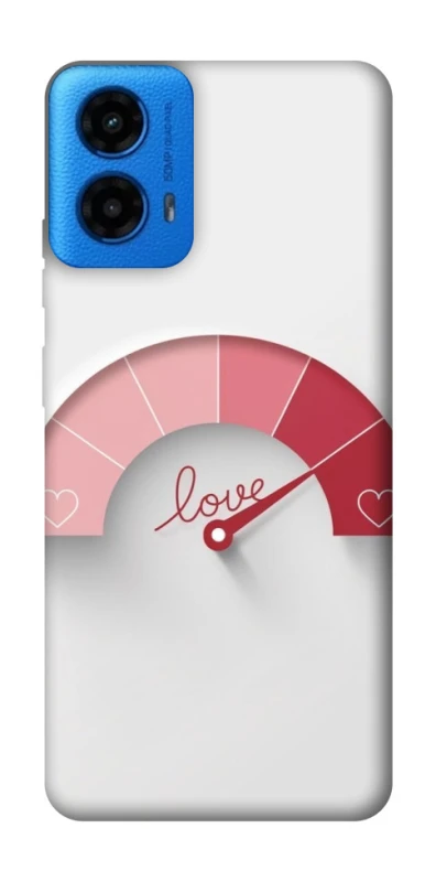 Чохол на Motorola Moto G45 Love aesthetic ver.7 фото 1 з 1