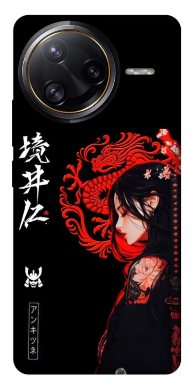 Чохол на Xiaomi Poco F7 Pro Red Dragon фото 1 з 1