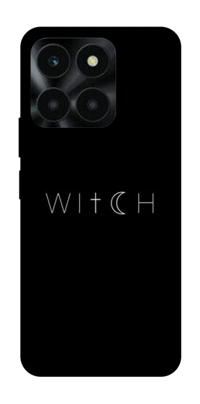 Чохол на Huawei Honor X6a Halloween Witch ver.4 фото 1 з 1