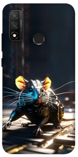 Чохол на Huawei P Smart (2020) Cyber rat фото 1 з 1