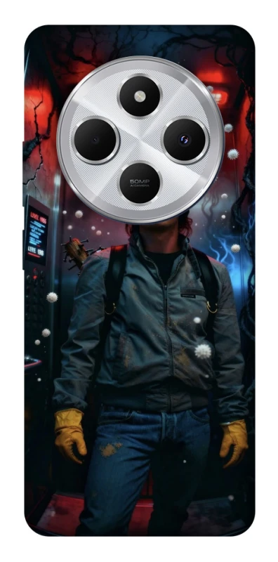 Чохол на Xiaomi Redmi 14C / Poco C75 Stranger Things ver.43 фото 1 з 1