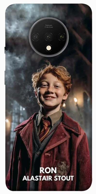 Чехол на OnePlus 7T New Harry Potter ver.3 фото 1 из 1