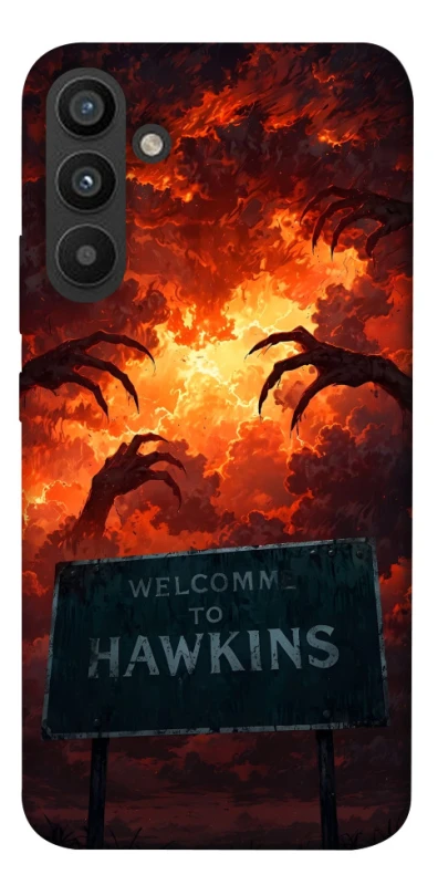 Чохол на Samsung Galaxy A34 5G Stranger Things ver.13 фото 1 з 1