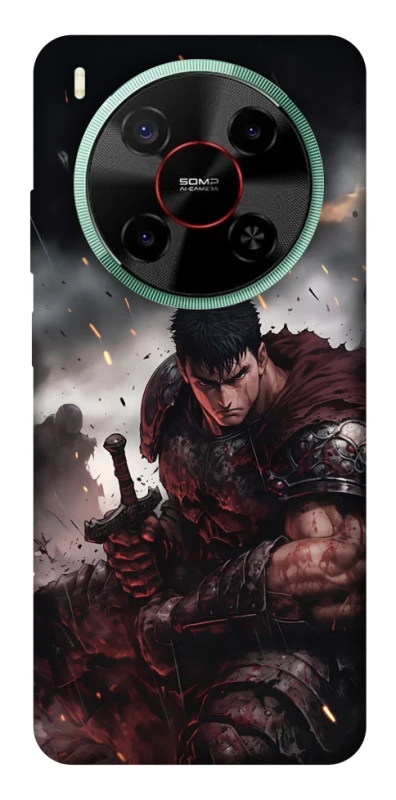 Чехол на ZTE Nubia V70 Max Guts фото 1 из 1