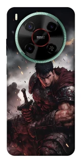 Чехол на ZTE Nubia V70 Max Guts фото 1 из 1