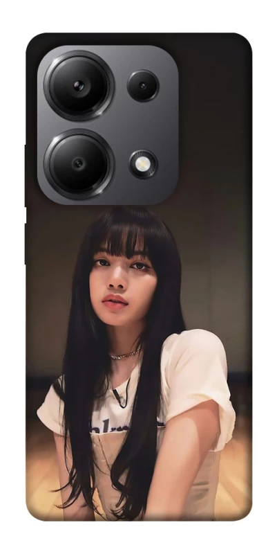 Чохол на Xiaomi Redmi Note 13 Pro 5G Lisa - BLACKPINK фото 1 з 1