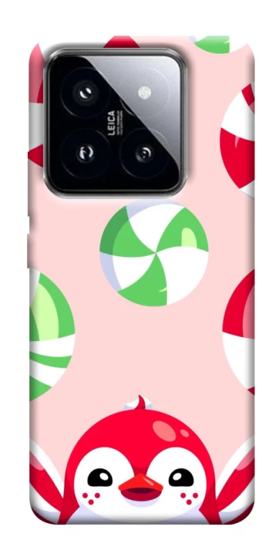 Чохол на Xiaomi 14 Pro Adopt Me Peppermint Penguin фото 1 з 1