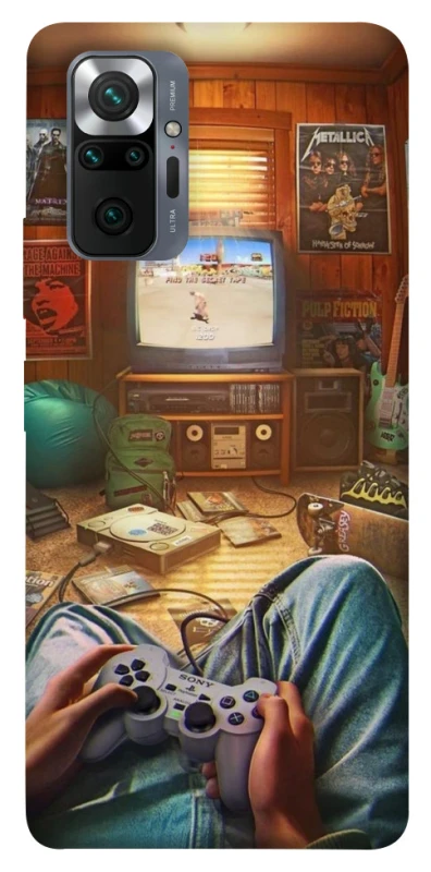 Чохол на Xiaomi Redmi Note 10 Pro Retro style v2 фото 1 з 1