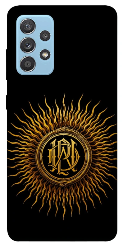 Чохол на Samsung Galaxy A52 4G / A52 5G Parkway Drive logo ver.1 фото 1 з 1