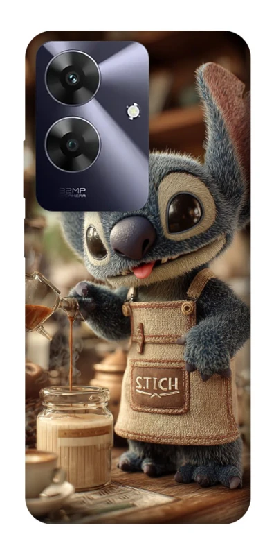 Чохол на Realme Note 60 Stitch ver.15 фото 1 з 1
