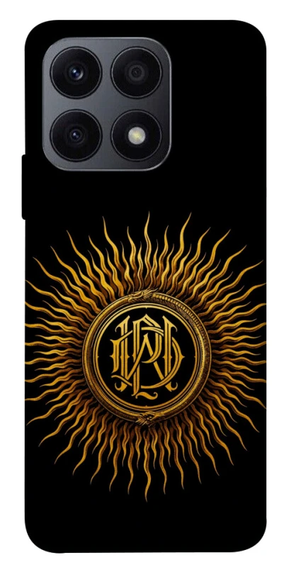 Чохол на Huawei Honor X8a Parkway Drive logo ver.1 фото 1 з 1