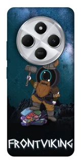 Чехол на Xiaomi Redmi 14C / Poco C75 Frontviking фото 1 из 1