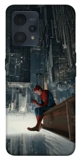 Чехол на Realme 9 4G / 9 Pro+ Spider Man ver.5 фото 1 из 1