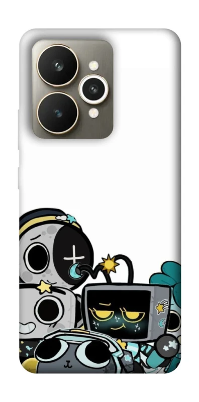 Чохол на Realme 15 Dandy World Heroes фото 1 з 1