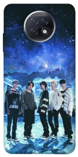 Чехол на Xiaomi Redmi Note 9 5G / Note 9T TXT фото 1 из 1