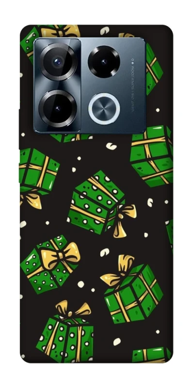 Чохол на Infinix Note 40 Pro 4G Christmas mood ver.5 фото 1 з 1