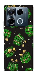 Чохол на Infinix Note 40 Pro 4G Christmas mood ver.5 фото 1 з 1