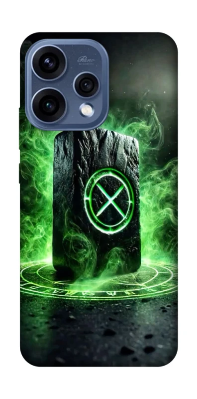Чехол на Oppo Reno 15 Руна Гебо фото 1 из 2