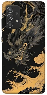 Чохол на Samsung Galaxy A52 4G / A52 5G gold dragon фото 1 з 1