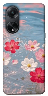 Чехол на Oppo A58 4G Breeze Bloom фото 1 из 1