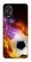 Чохол на Oppo A38 Football Abstract фото 1 з 1