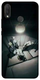 Чехол на Huawei P Smart+ (nova 3i) Clan Zenin фото 1 из 1