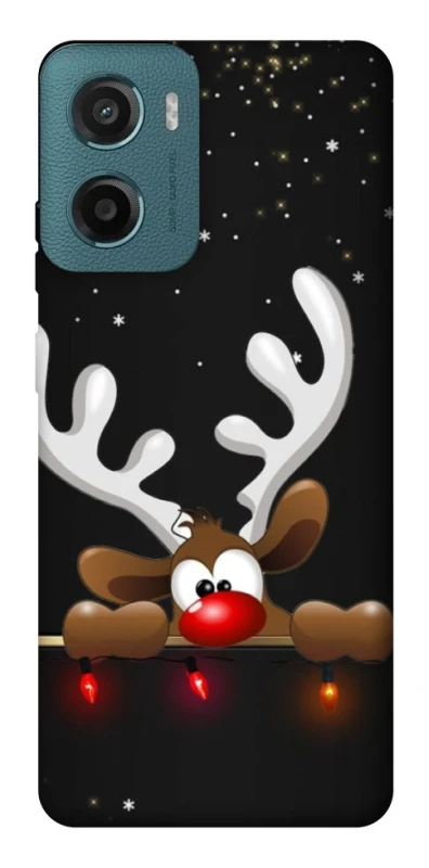 Чохол на Motorola Moto G06 Новорічний v13 фото 1 з 1