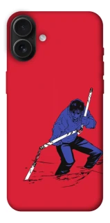 Чехол на Apple iPhone 16 Plus Toji v4 фото 1 из 1