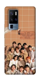 Чохол на Vivo X50 Pro+ Seventeen v4 фото 1 з 1