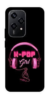 Чохол на Honor 200 Lite K-pop girl фото 1 з 1