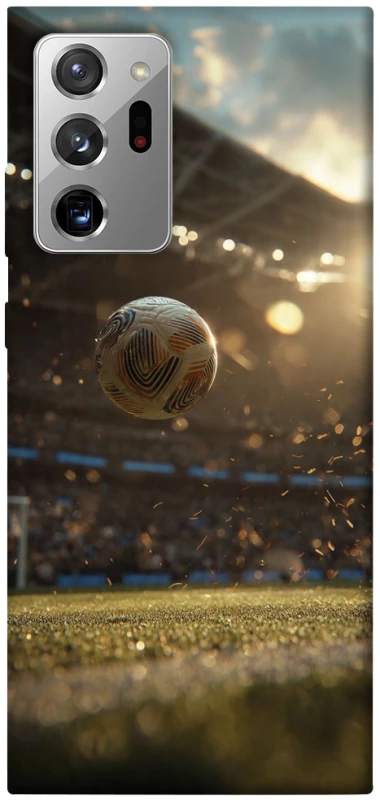 Чохол на Samsung Galaxy Note 20 Ultra Football aesthetic ver.2 фото 1 з 1
