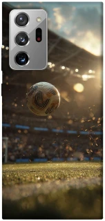 Чехол на Samsung Galaxy Note 20 Ultra Football aesthetic ver.2 фото 1 из 1