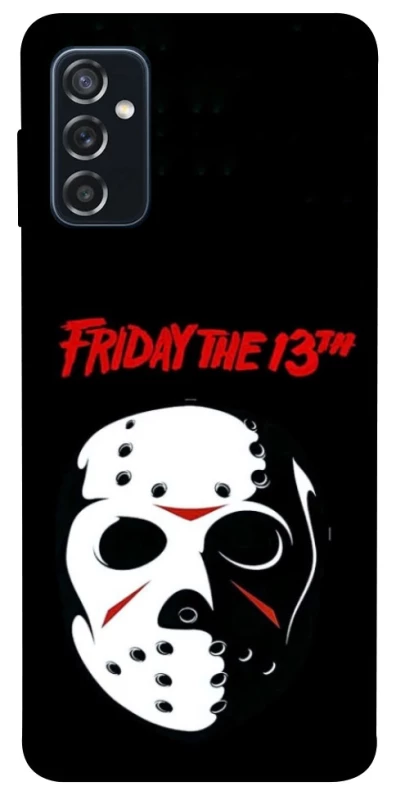 Чохол на Samsung Galaxy M52 Friday 13th Jason фото 1 з 1