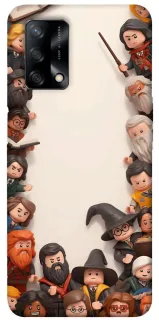 Чехол на Oppo A74 4G Harry Potter v15 фото 1 из 1