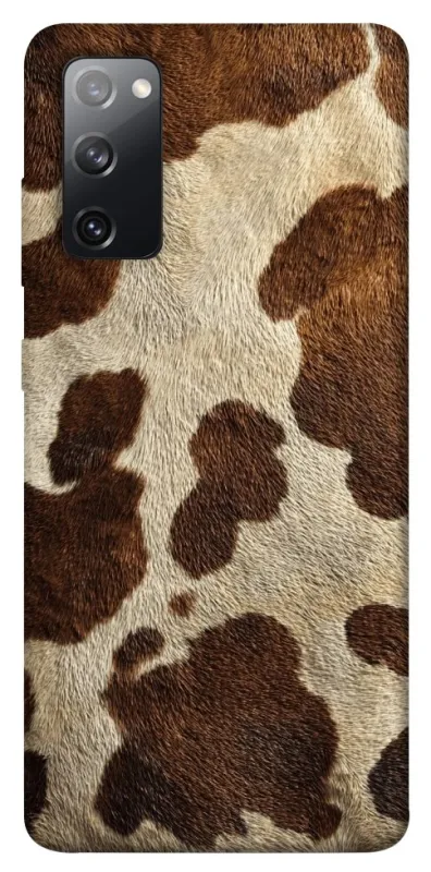 Чехол на Samsung Galaxy S20 FE Cow фото 1 из 1