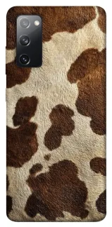 Чохол на Samsung Galaxy S20 FE Cow фото 1 з 1