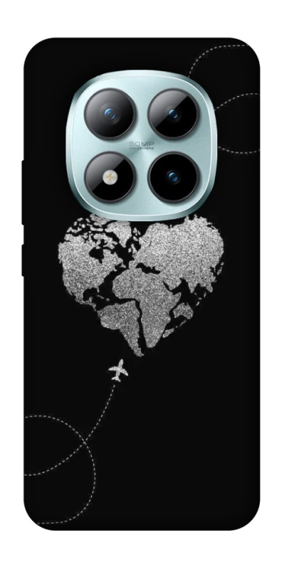 Чехол на Xiaomi Redmi Note 15 Pro+ 5G Love aesthetic ver.12 фото 1 из 1