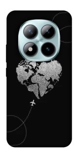 Чохол на Xiaomi Redmi Note 15 Pro+ 5G Love aesthetic ver.12 фото 1 з 1