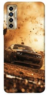 Чохол на TECNO Camon 17P Mud race фото 1 з 1