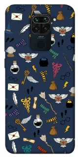 Чехол на Xiaomi Redmi Note 9 / Redmi 10X Harry Potter v1 фото 1 из 1