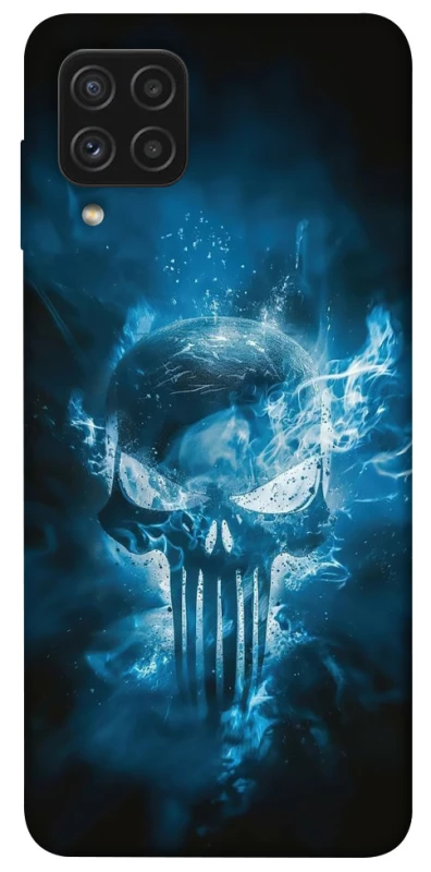 Чехол на Samsung Galaxy A22 4G Каратель v2 фото 1 из 1