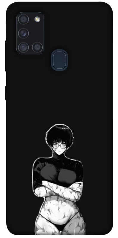 Чохол на Samsung Galaxy A21s Maki фото 1 з 1