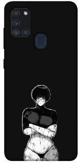 Чехол на Samsung Galaxy A21s Maki фото 1 из 1