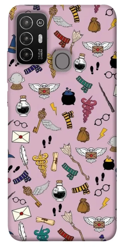 Чохол на ZTE Blade A52 Harry Potter V16 фото 1 з 1