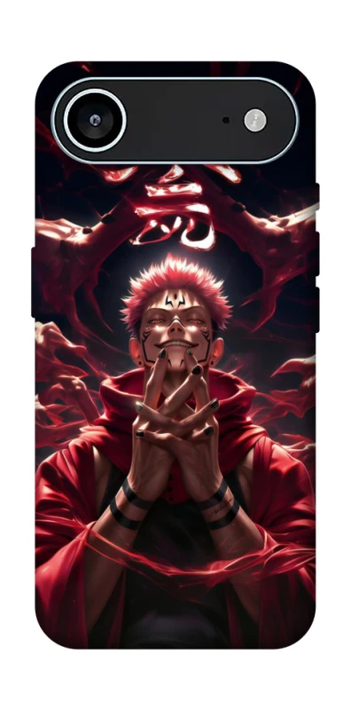 Чохол на Apple iPhone 17 Air (6.5") Ryomen Sukuna фото 1 з 1