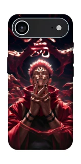 Чехол на Apple iPhone 17 Air (6.5") Ryomen Sukuna фото 1 из 1