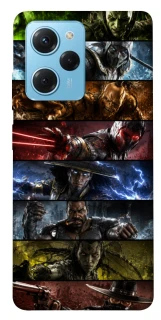 Чохол на Xiaomi Poco X5 Pro 5G Mortal Kombat ver.4 фото 1 з 1