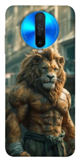 Чехол на Xiaomi Redmi K30 Лев фото 1 из 1