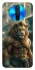 Чехол на Xiaomi Redmi K30 Лев фото 1 из 1
